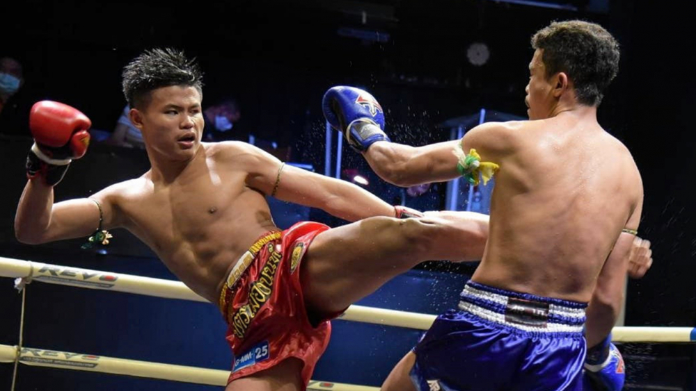 Phuket Rawai Boxing Stadium Muay Thai Fight Ticket