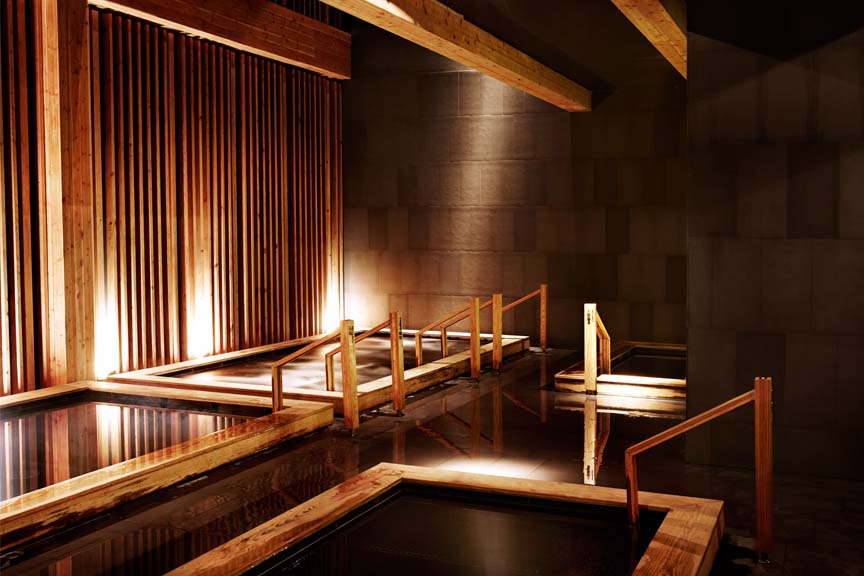 Bangkok & Pattaya Yunomori Onsen & Spa Pass - Sukhumvit 26 / Sathorn 10 / Pattaya