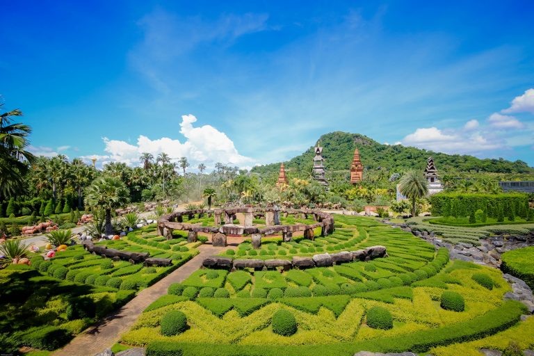 Pattaya Nong Nooch Tropical Garden Group Admission for Foreigners
