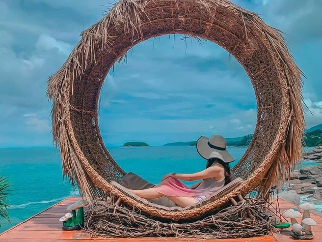 Phuket Rock Beach Swing Admission for Foreigners