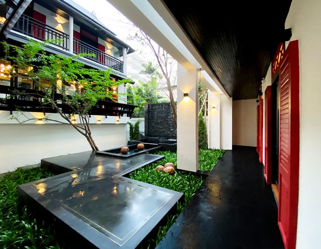 Bangkok Thonglor 20 Urban Oasis Spa Massage & Treatment Pass