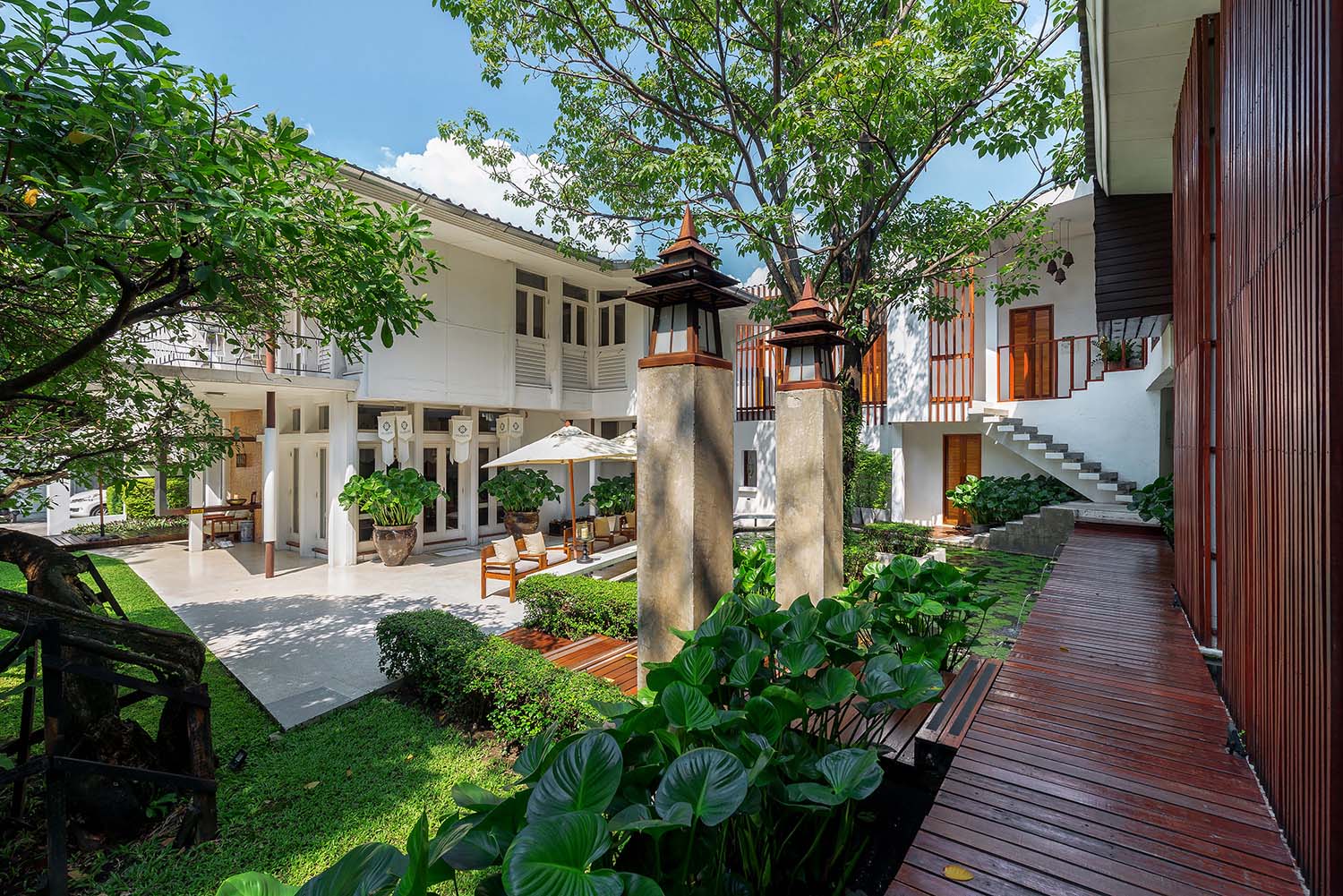 Bangkok Sukhumvit 31 Oasis Spa Massage & Treatment Pass