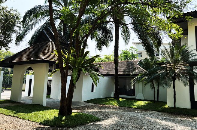 Chiang Mai Oasis Spa Lanna Massage & Treatment Pass