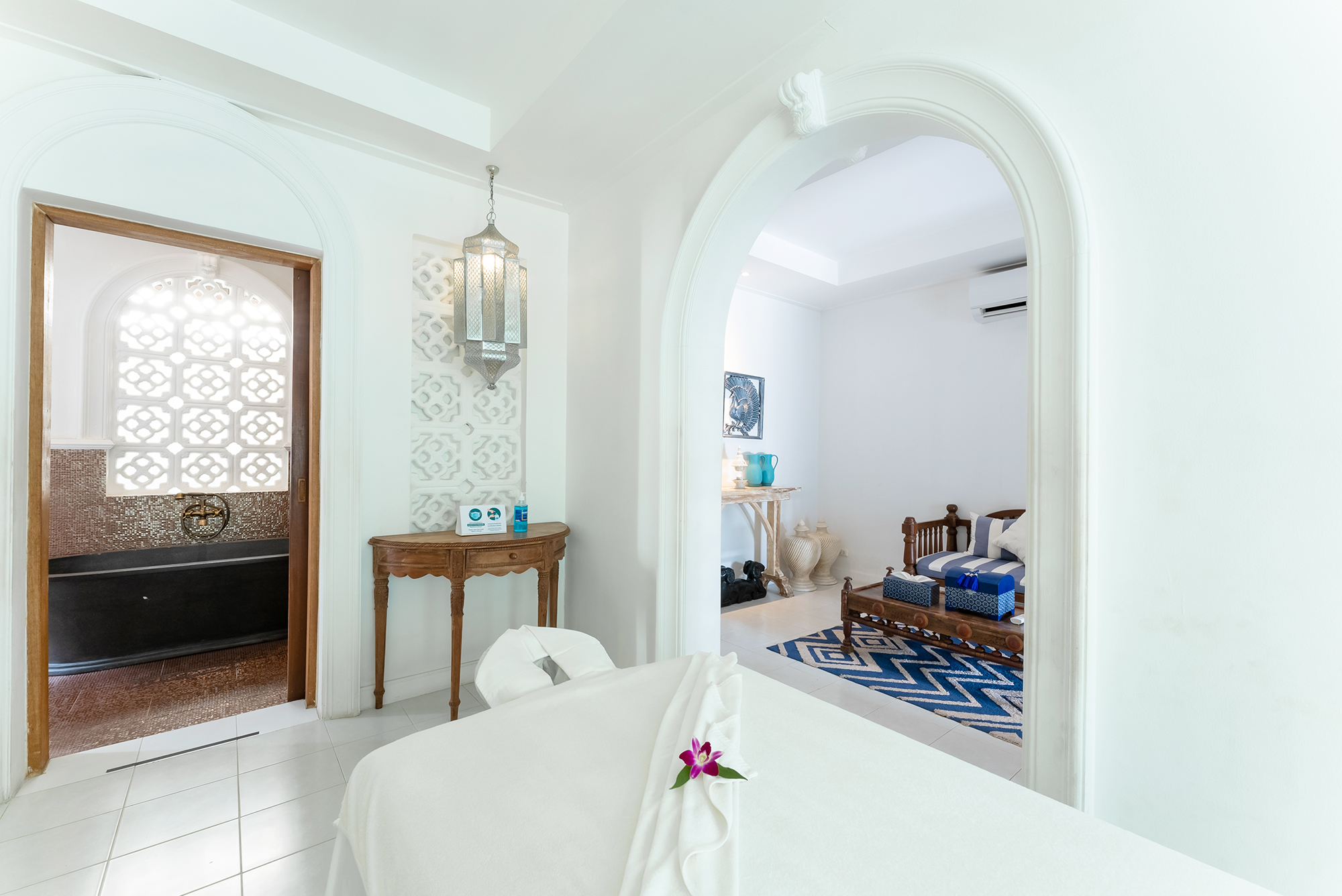 Phuket Kamala Oasis Turquoise Cove Spa Massage & Treatment Pass