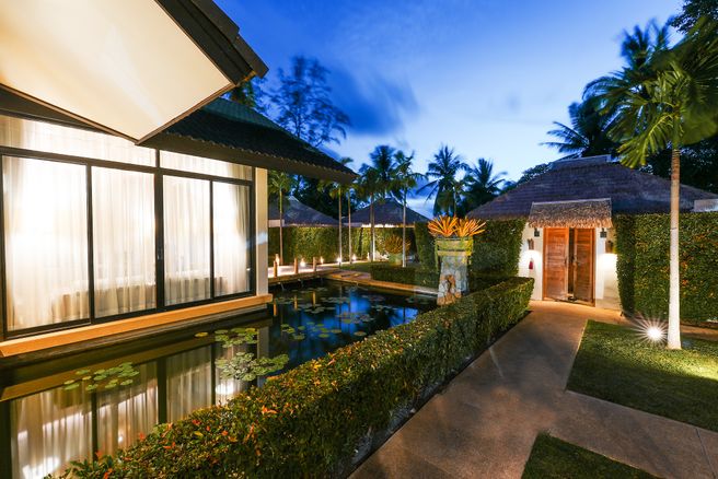 Phuket Laguna Oasis Tropical Retreat Spa Massage & Treatment Pass