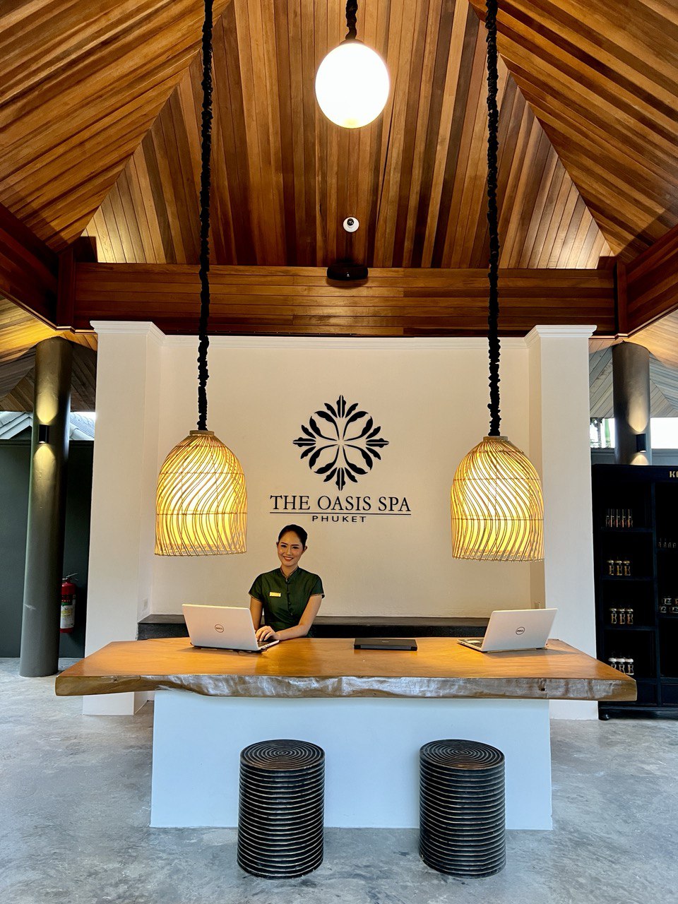 Phuket Oasis Sky Breeze Spa Kata Branch Massage and Spa Package