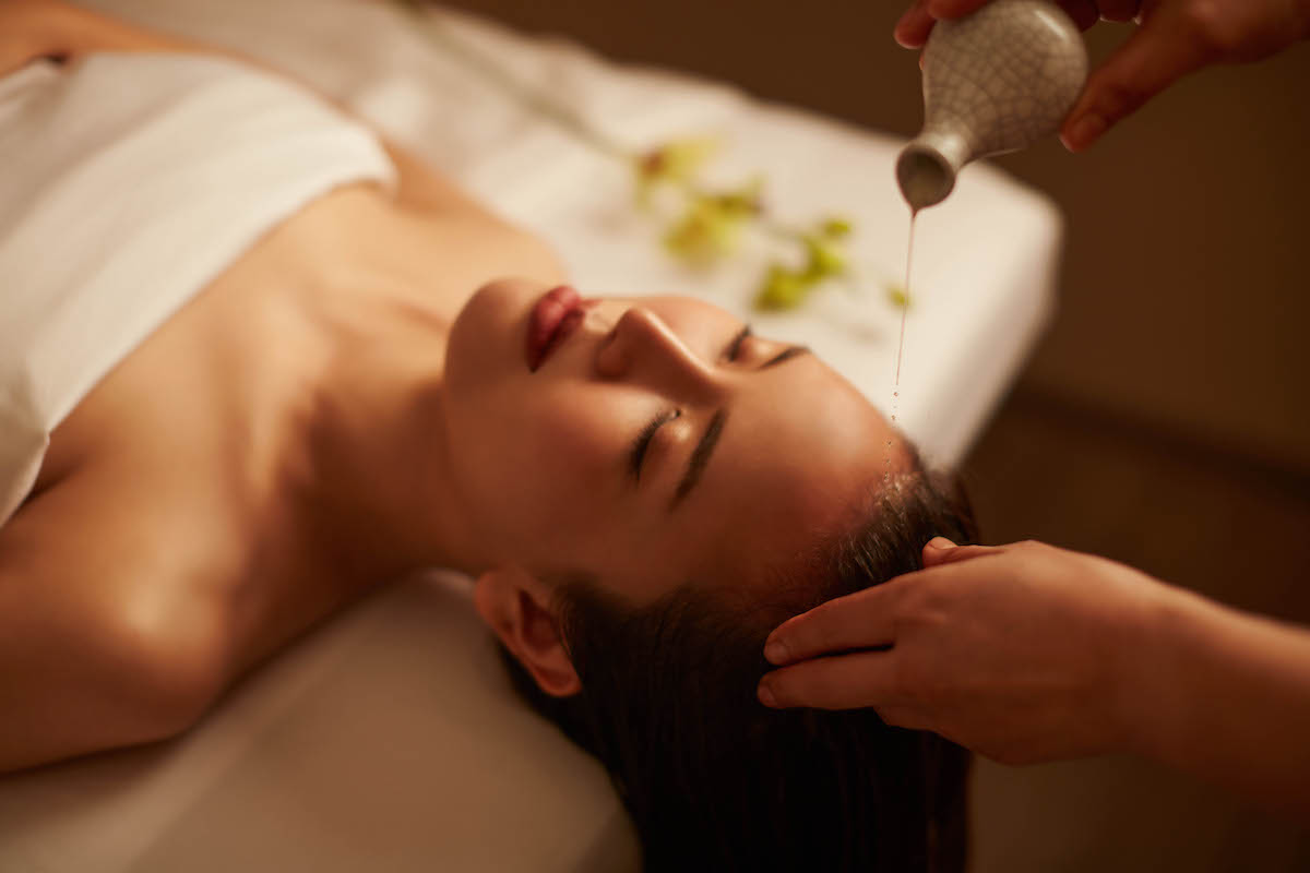 Bangkok DIORA Luxe Spa Asoke Branch Massage and Scrub