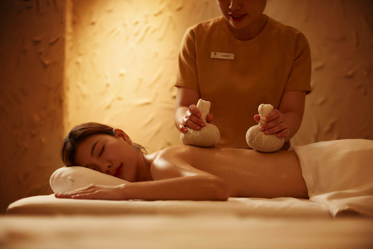 Bangkok Diora Spa Langsuan Branch Massage Pass