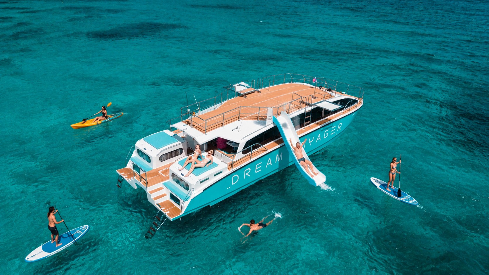 Phuket Phi Phi Maya Bay Bamboo Island and Maiton Island Speed Catamaran Tour