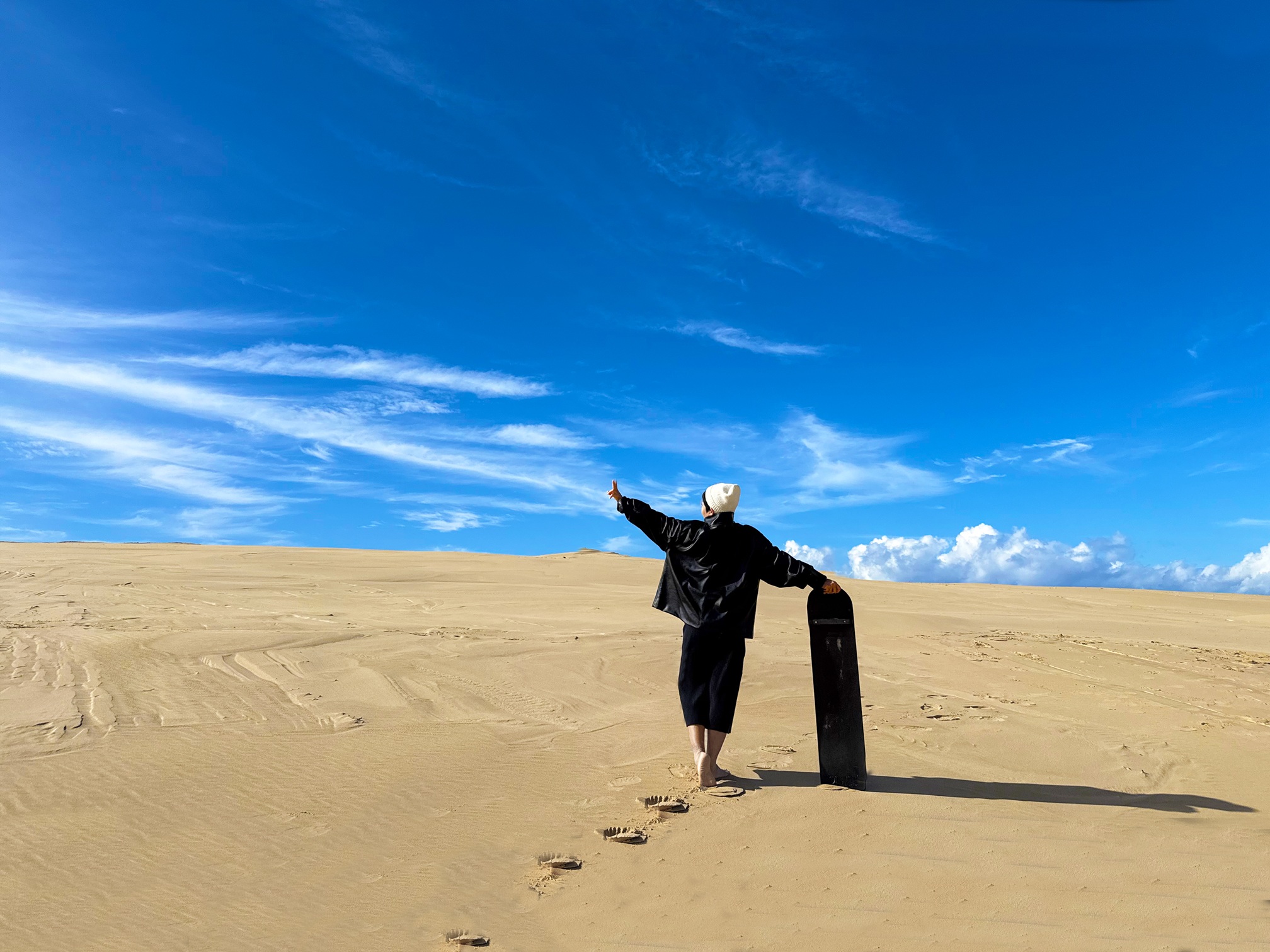 [지그재그투어] 포트스테판 풀코스 투어(오크베일/사막/돌고래/와이너리 시음&점심)