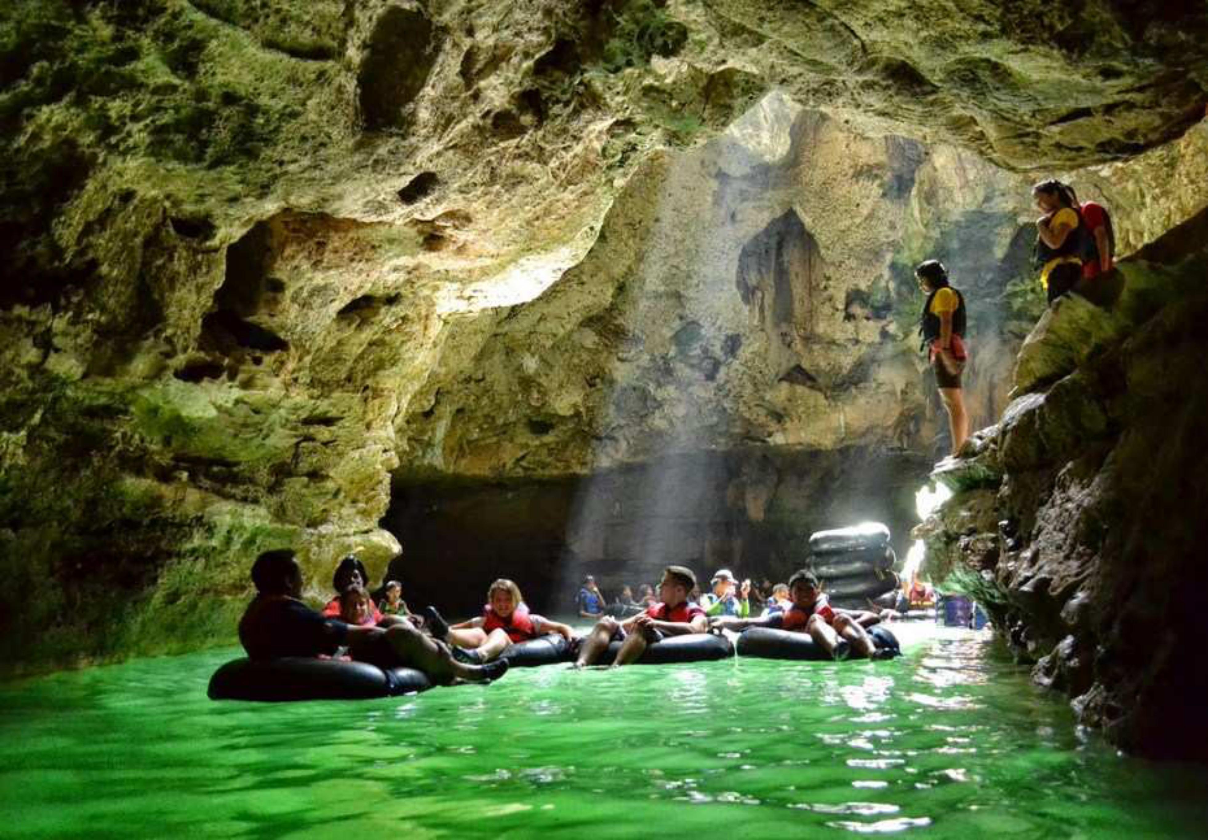 Yogyakarta Pindul Cave Tubing & Timang Beach Tour - English-Speaking Driver