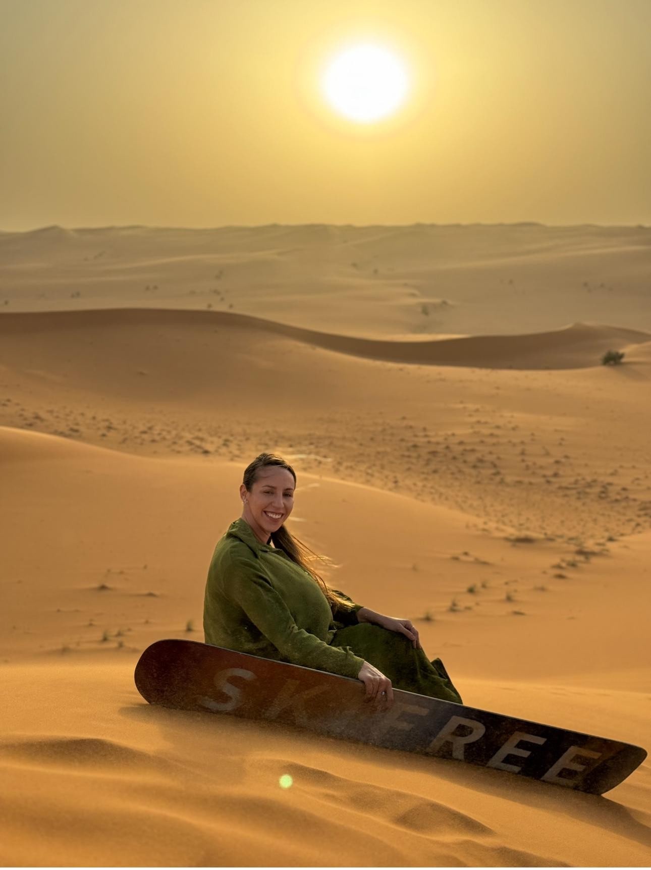 Desert Dune Bashing & Stargazing Tour from Riyadh - Camel Farm & Sandboarding