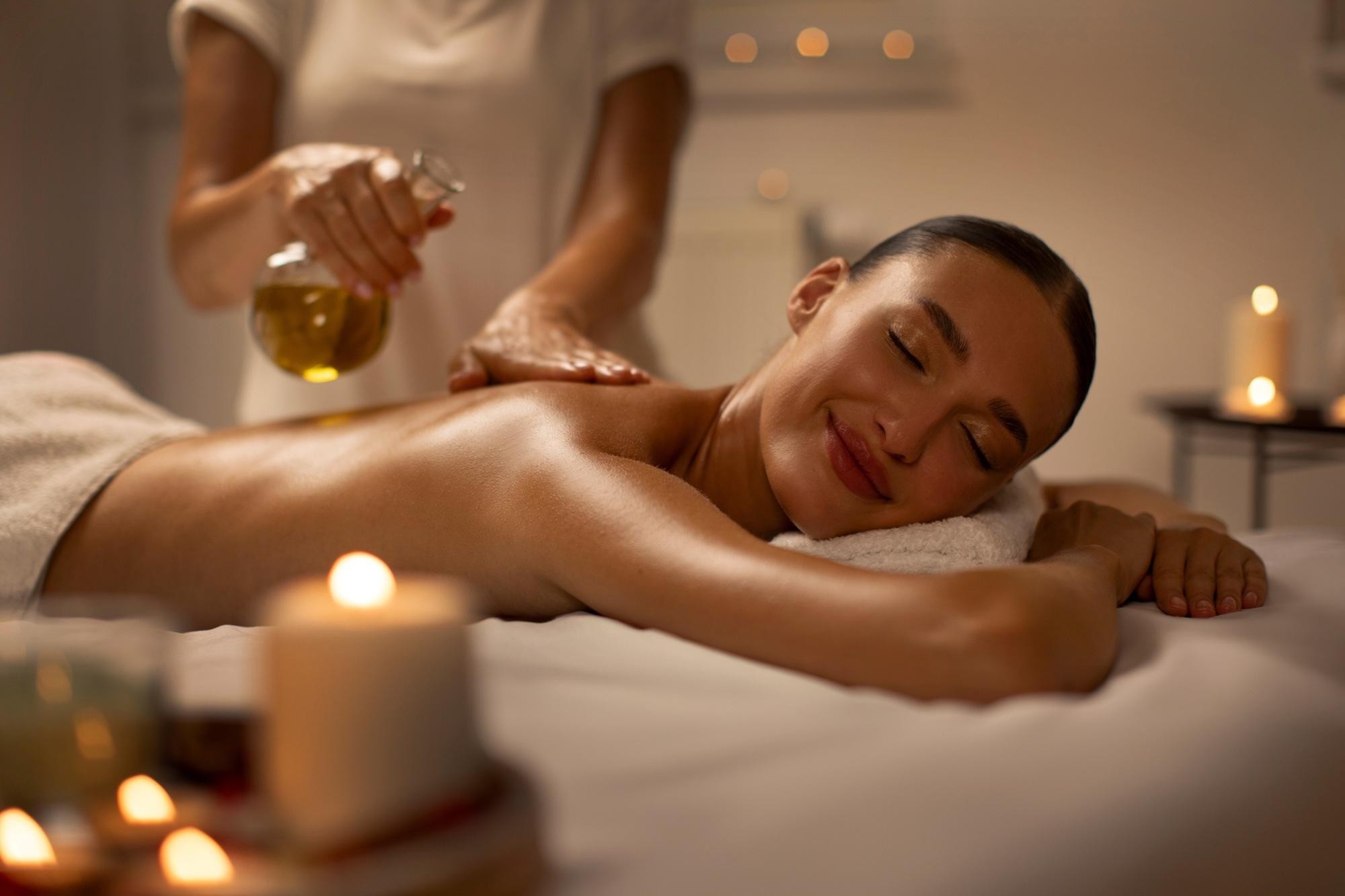 Phuket My Beach Resort Lime Leaf Spa Massage