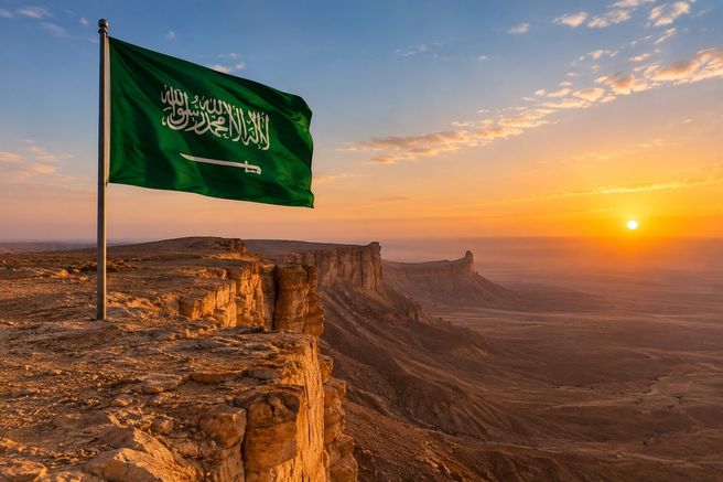 Edge of the World Hike & Sunset 4x4 Tour from Riyadh - Gazelle Watching & Arabic Coffee