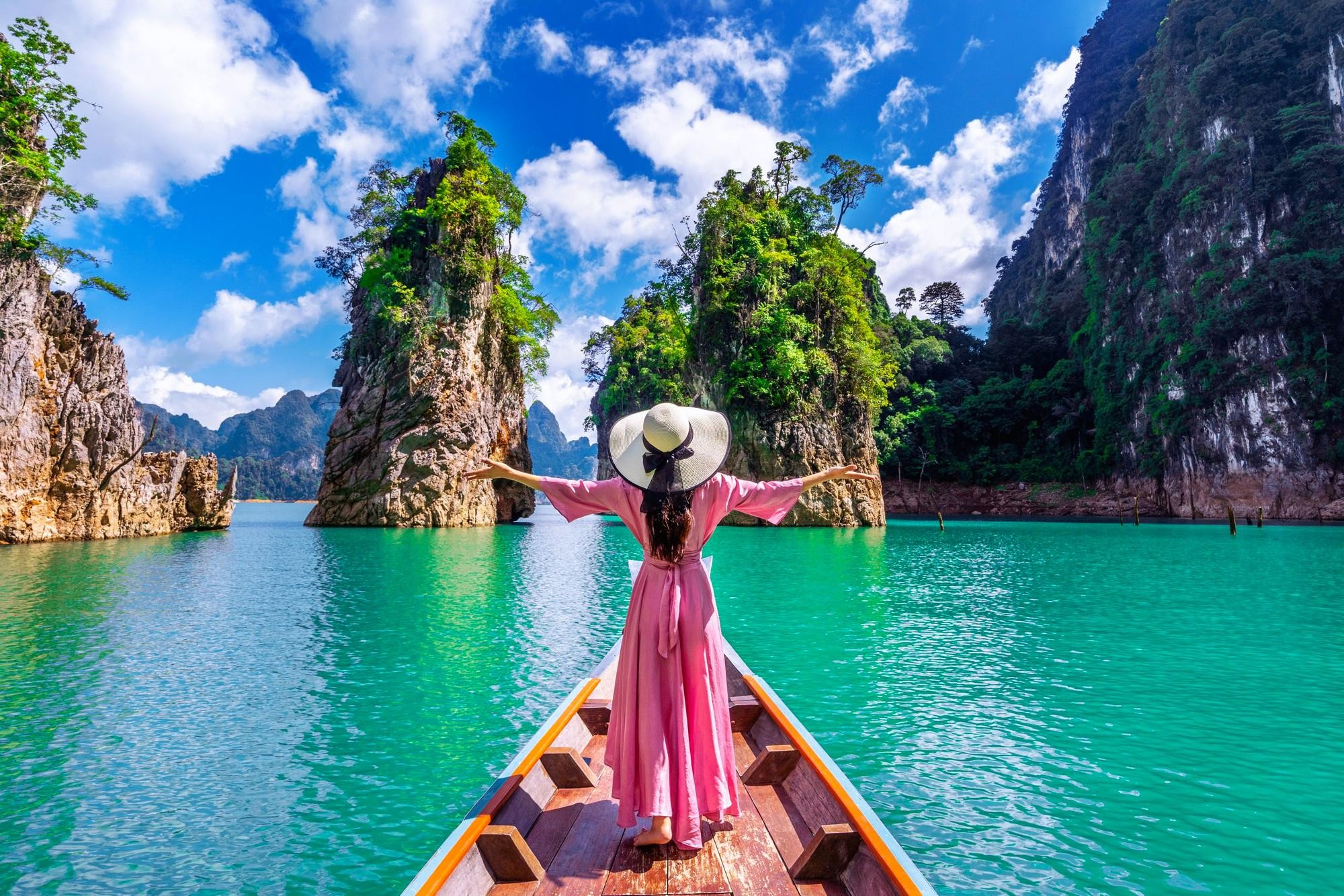 From Phuket: Khao Sok Cheow Lan Lake Longtail Boat Private Tour - Lunch Included