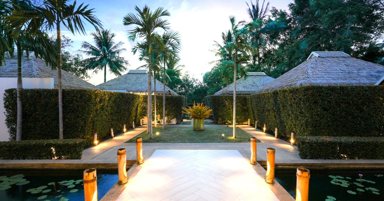 Phuket Oasis Spa Laguna Tropical Retreat Spa Treatment