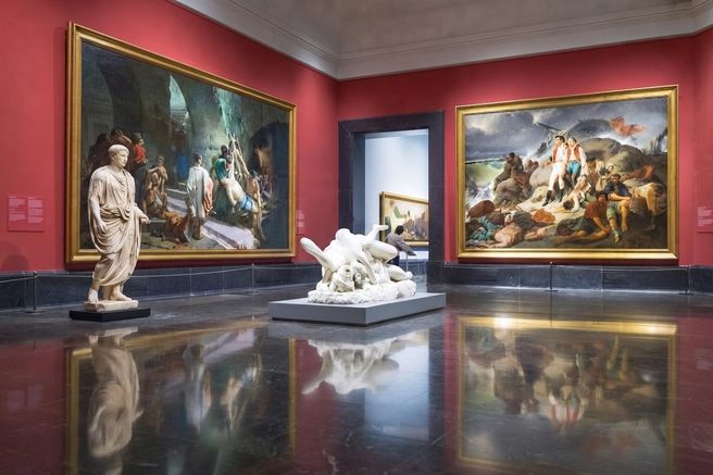 Madrid Prado Museum Timed-Entry Ticket - Priority Access
