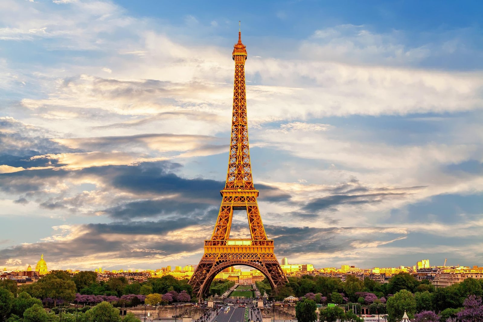 Paris Eiffel Tower Elevator Ticket: 2nd Floor & Summit Access with English Guide Intro