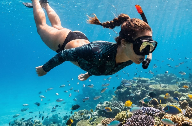 Bali Blue Lagoon Snorkeling Tour (Lunch Included)