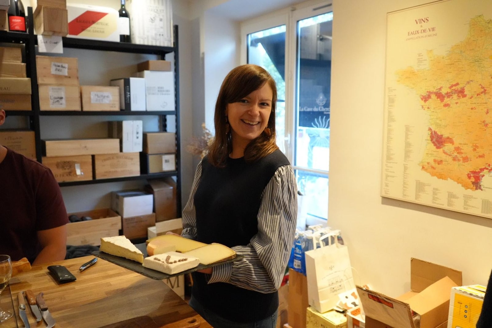 Paris: West Saint-Germain Premium Food Tour with Wine & Cheese Pairing (Small Group)