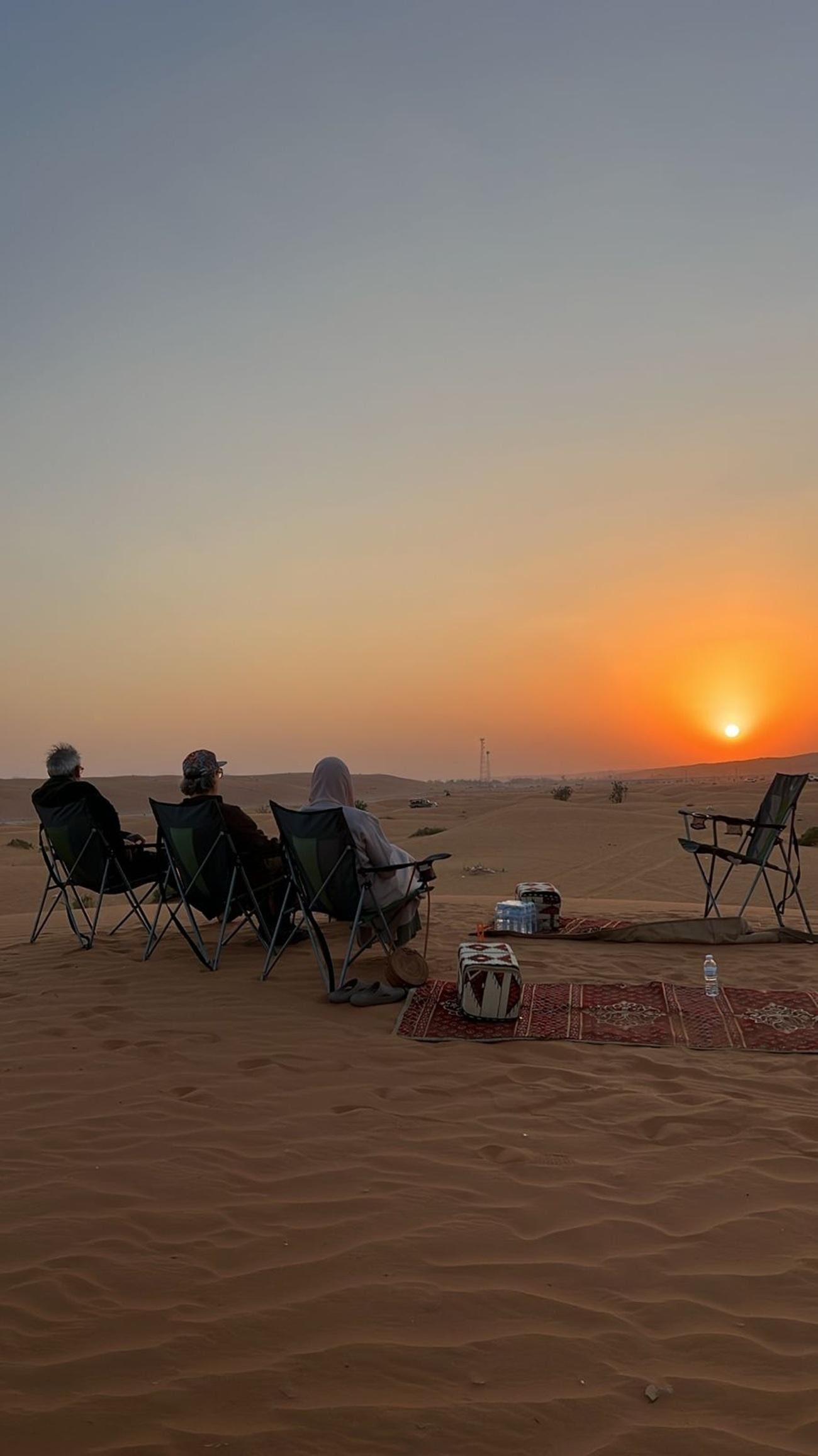 Desert Sunset & Camel Ride Tour from Riyadh - Kabsa Dinner & Hotel Pickup