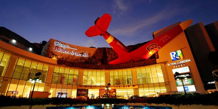 Pattaya Ripley's World Believe It or Not! Attraction Package Ticket