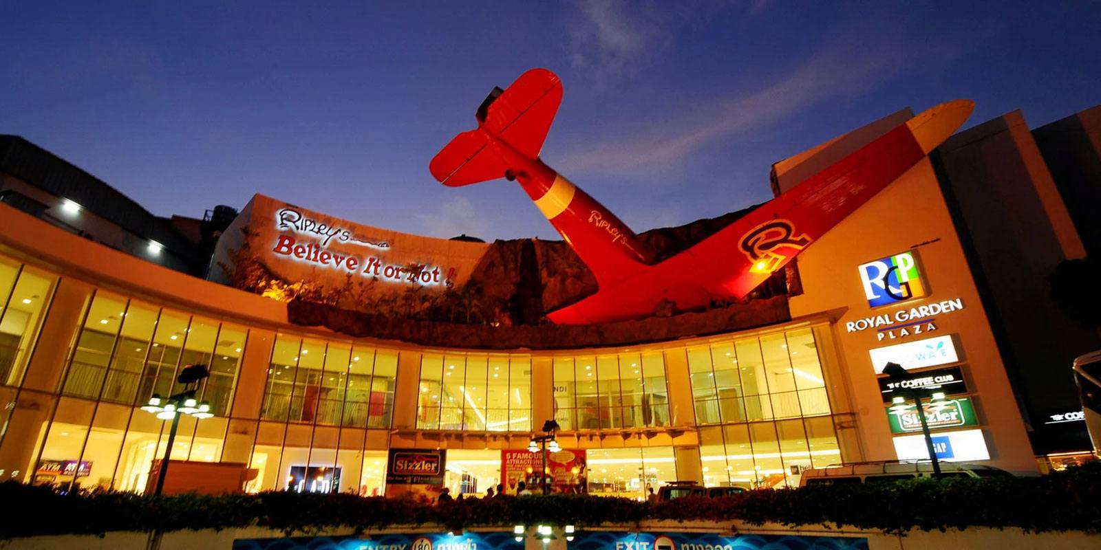 Pattaya Ripley's World Believe It or Not! Attraction Package Ticket