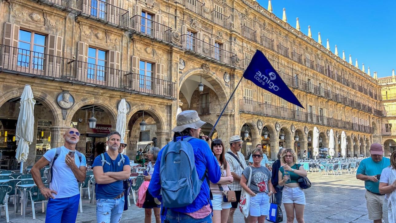 From Madrid: Ávila & Salamanca Day Tour - Optional Cathedral & Walls Entry