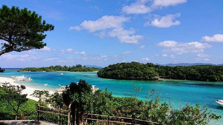 石垣島 川平湾グラスボート乗船券（川平マリンサービス）