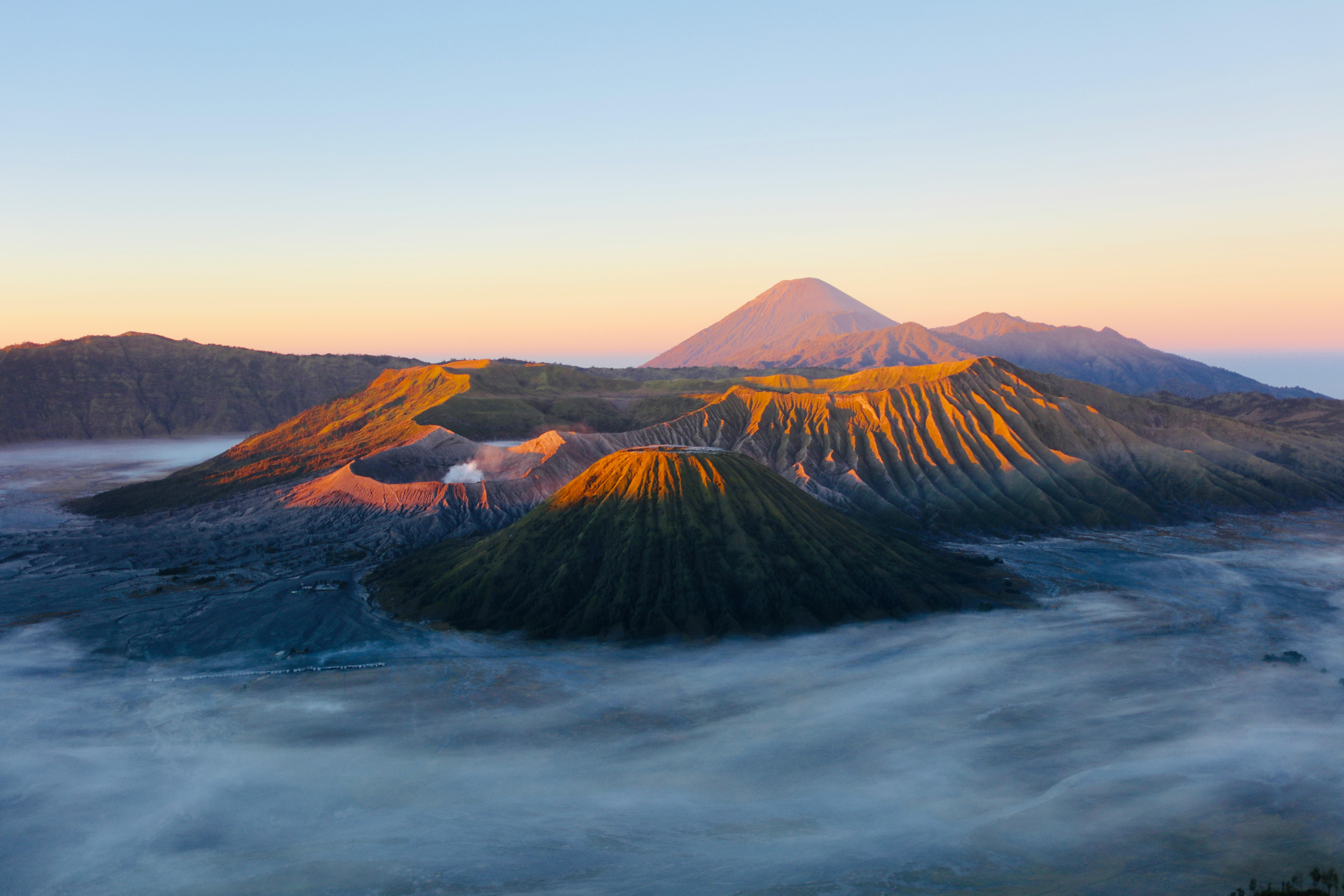 From Surabaya/Malang/Probolinggo: Mount Bromo and Ijen Crater 2-Day Tour - Bali Drop-off