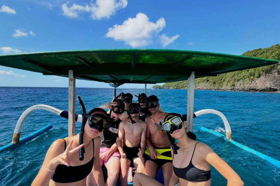 Bali Blue Lagoon Snorkeling Tour (Lunch Included)