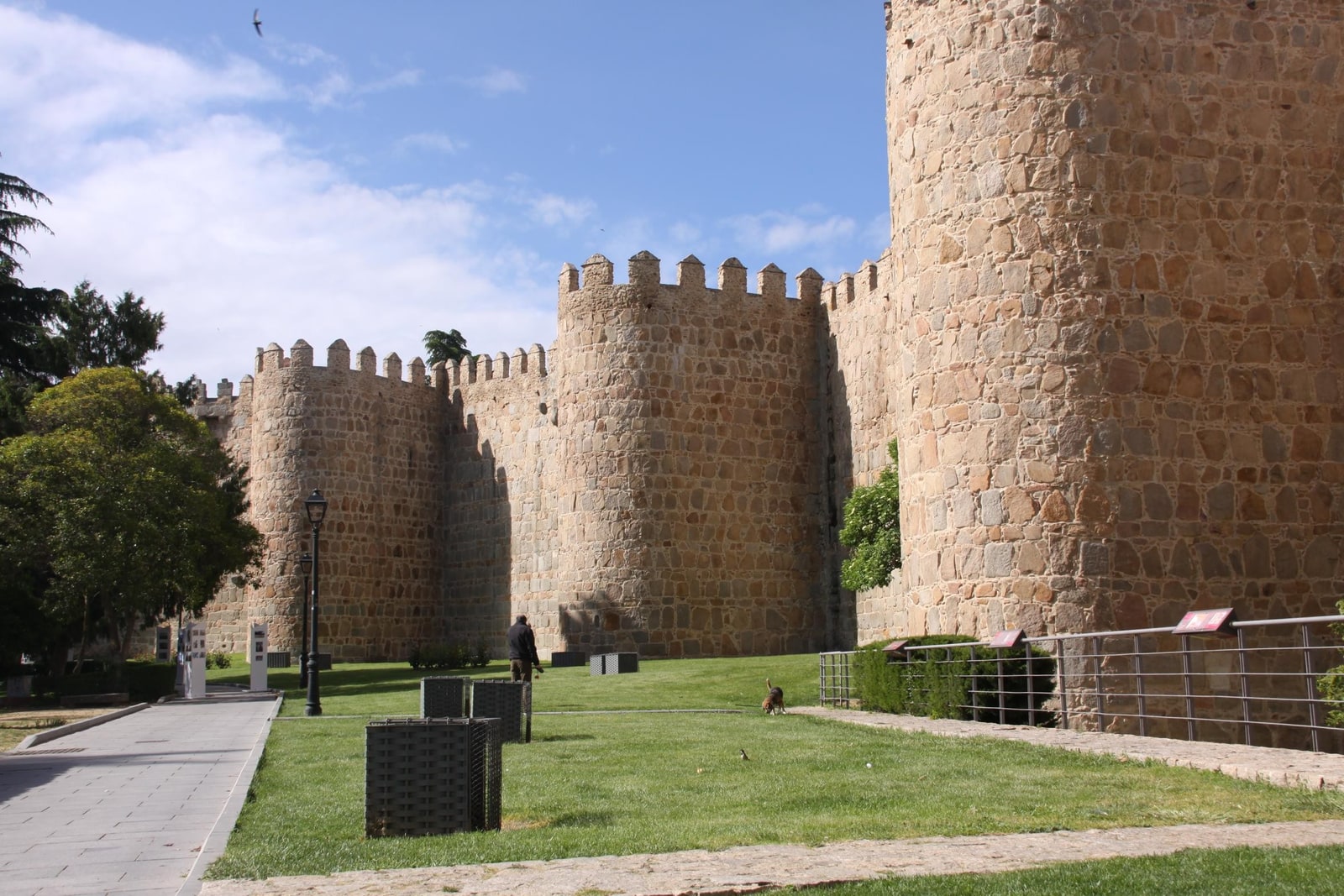 From Madrid: Ávila & Segovia Full-Day Tour - Walls, Aqueduct & Alcázar
