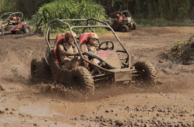 Bali Buggy Adventure Tour