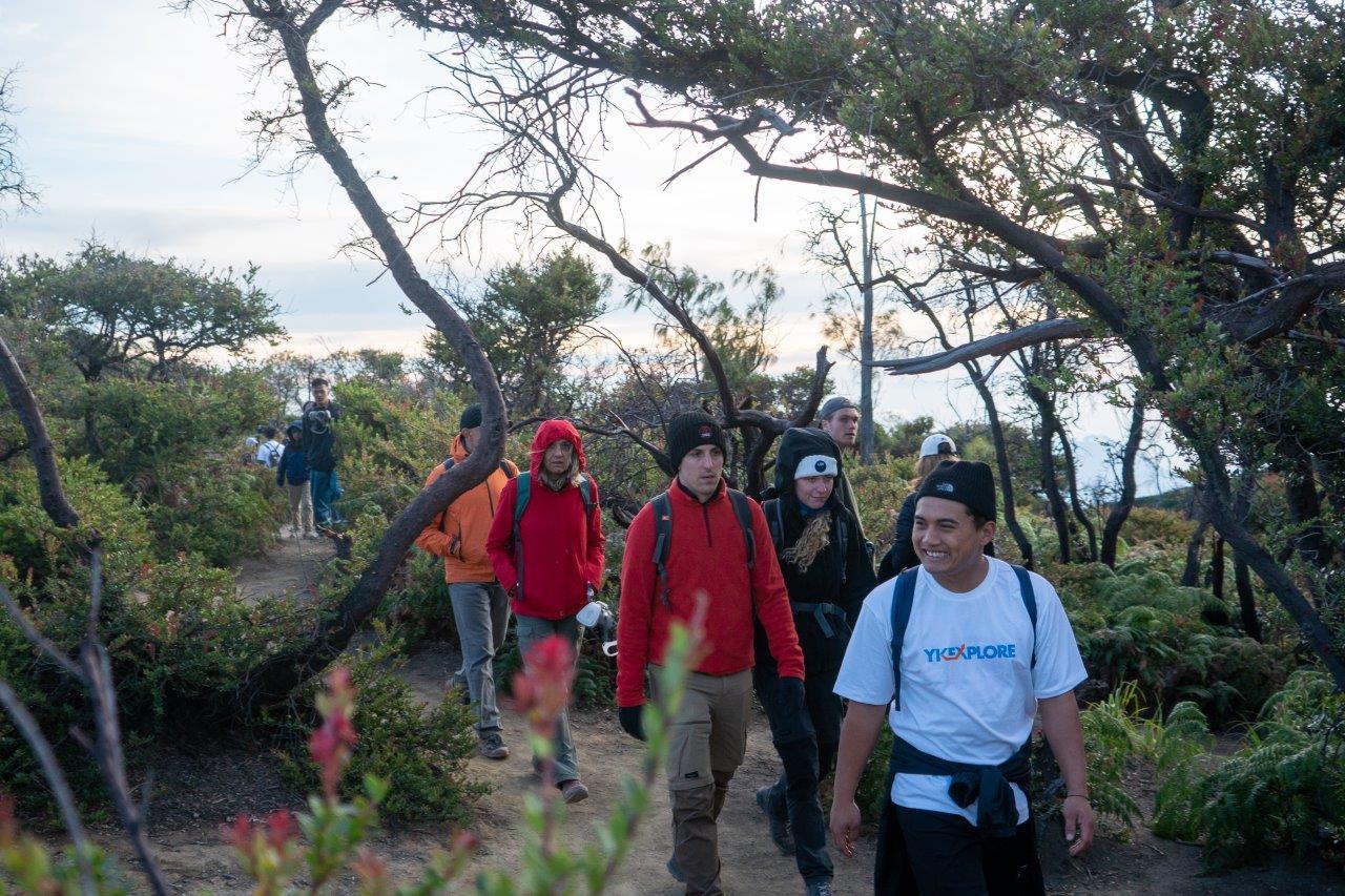 From Yogyakarta/Surabaya/Malang/Bali: Tumpak Sewu Bromo and Ijen Tour - Bali Drop-off