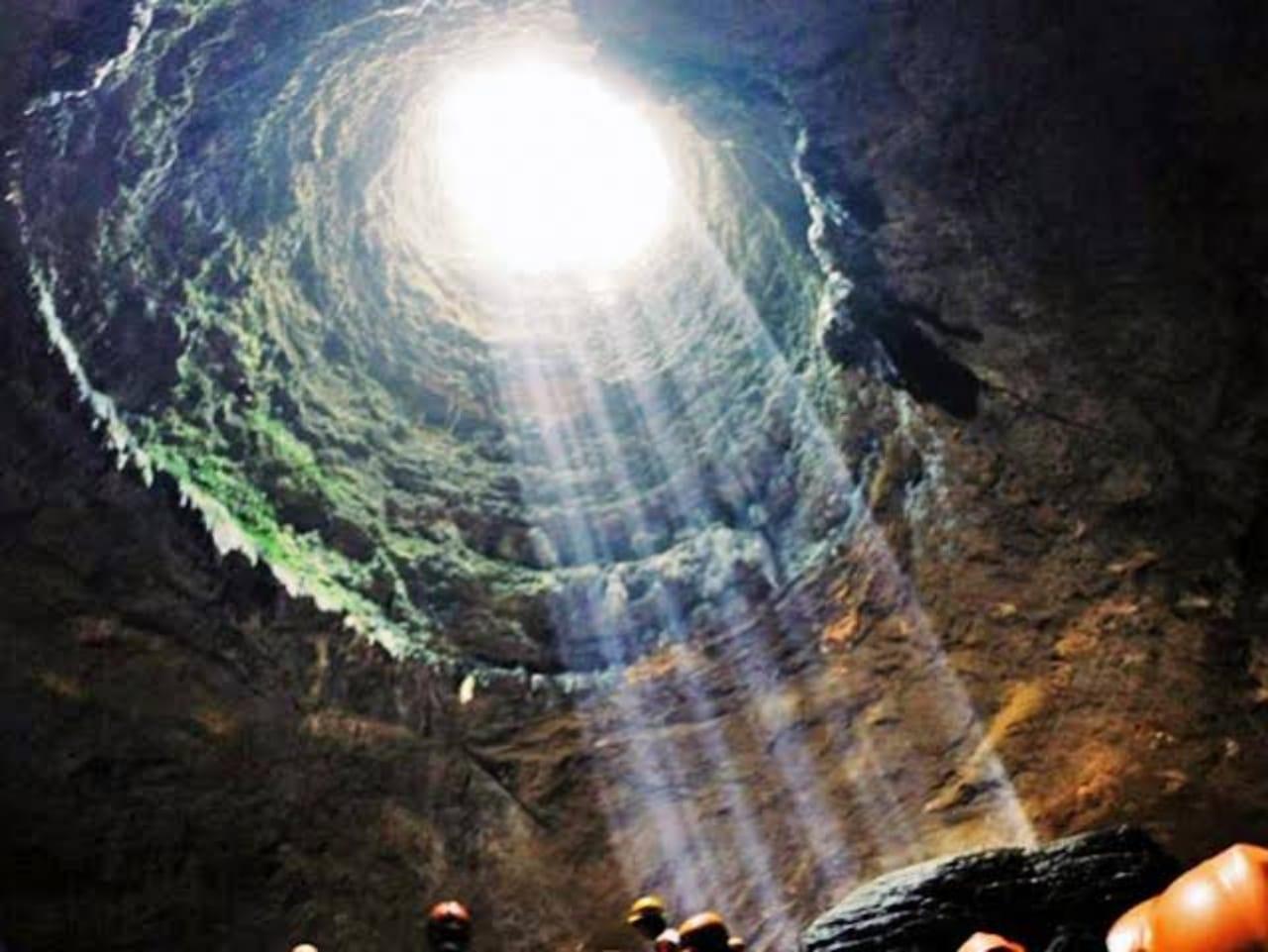 Yogyakarta Jomblang Cave Vertical Descent Tour - Ticket & Lunch