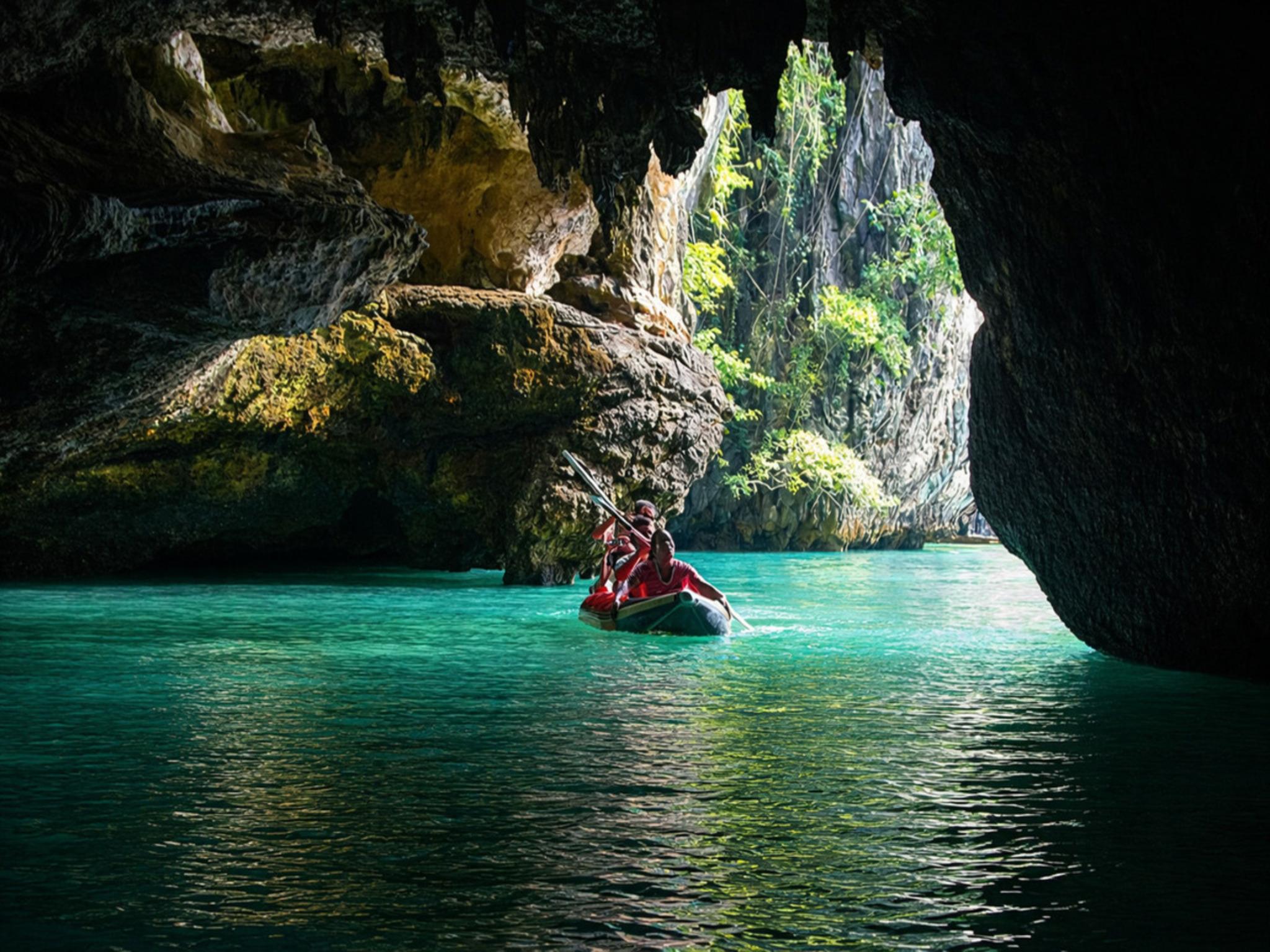 From Phuket: Phang Nga Bay James Bond Island and Nakae Island Big Boat Sea Cave Canoe Tour