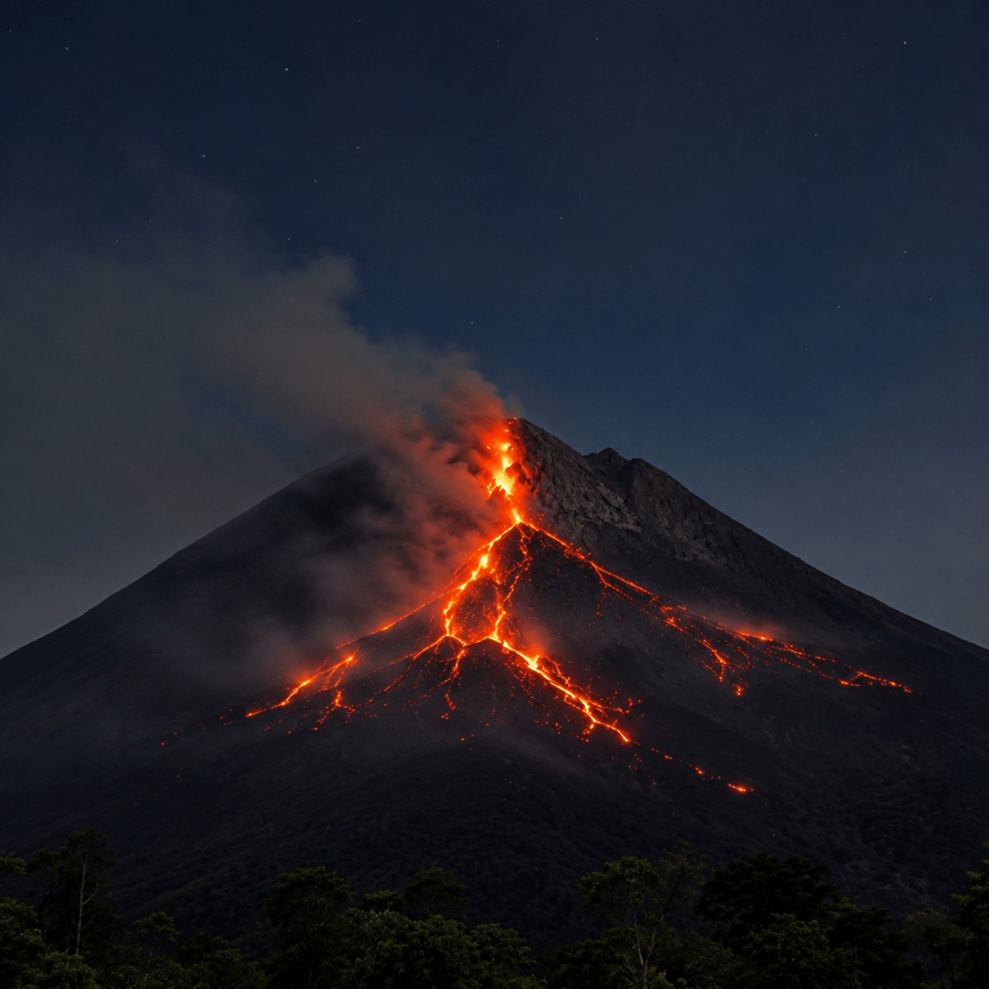 Yogyakarta Merapi Volcano Village Night Tour - Arum Sari Lava Viewpoint Visit
