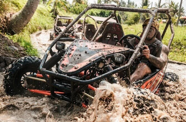 Bali Buggy Adventure Tour