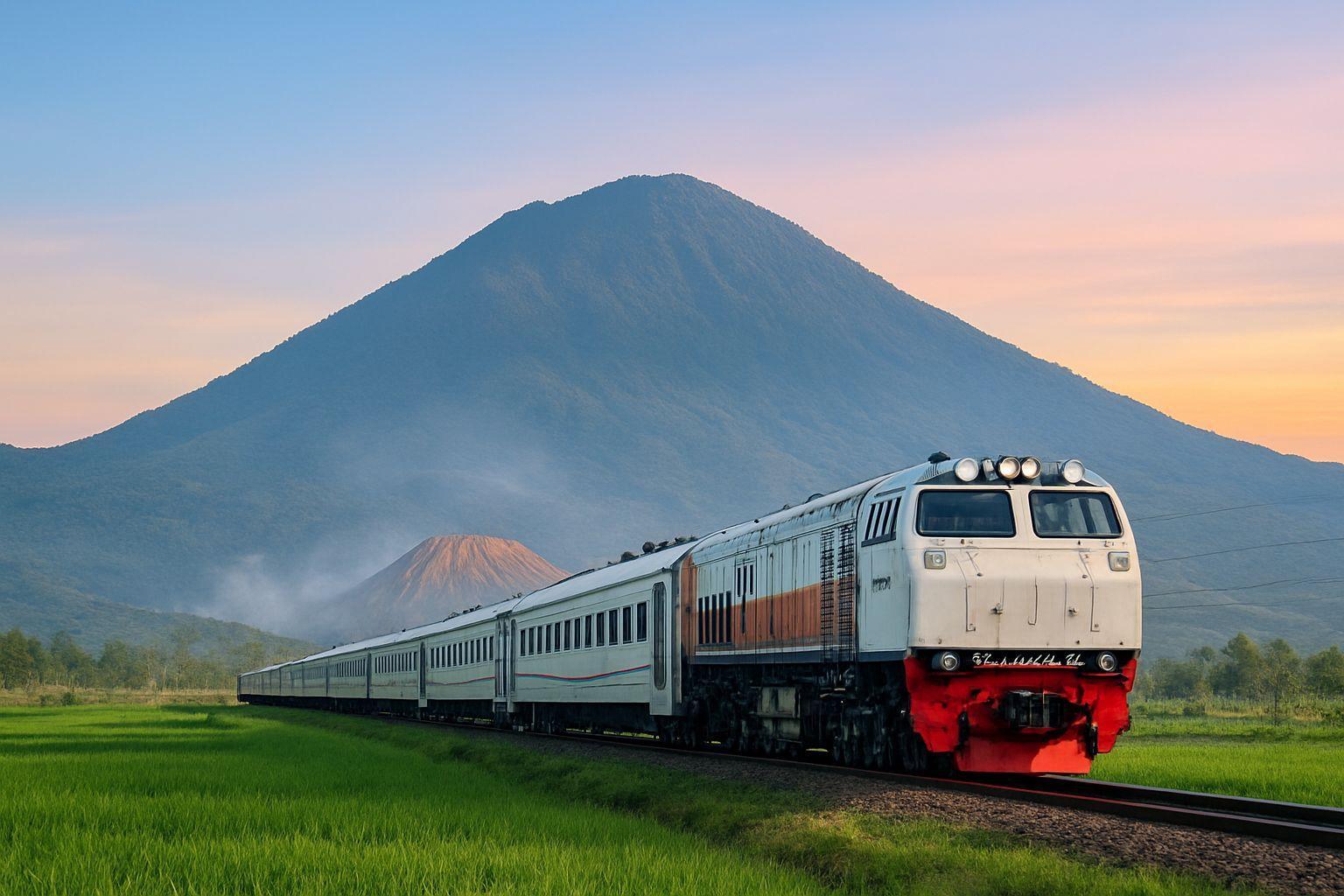 From Yogyakarta/Bali: Mount Bromo and Ijen Crater 3-Day Tour - Train Included