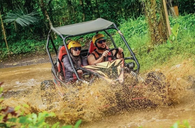 Bali Buggy Adventure Tour