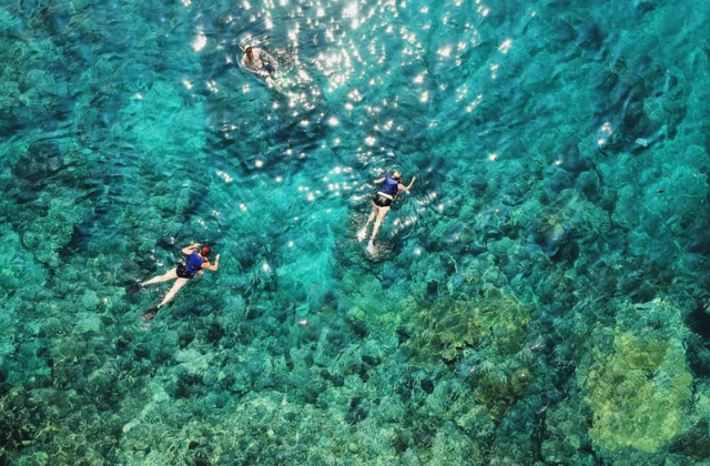 Bali Blue Lagoon Snorkeling Tour (Lunch Included)