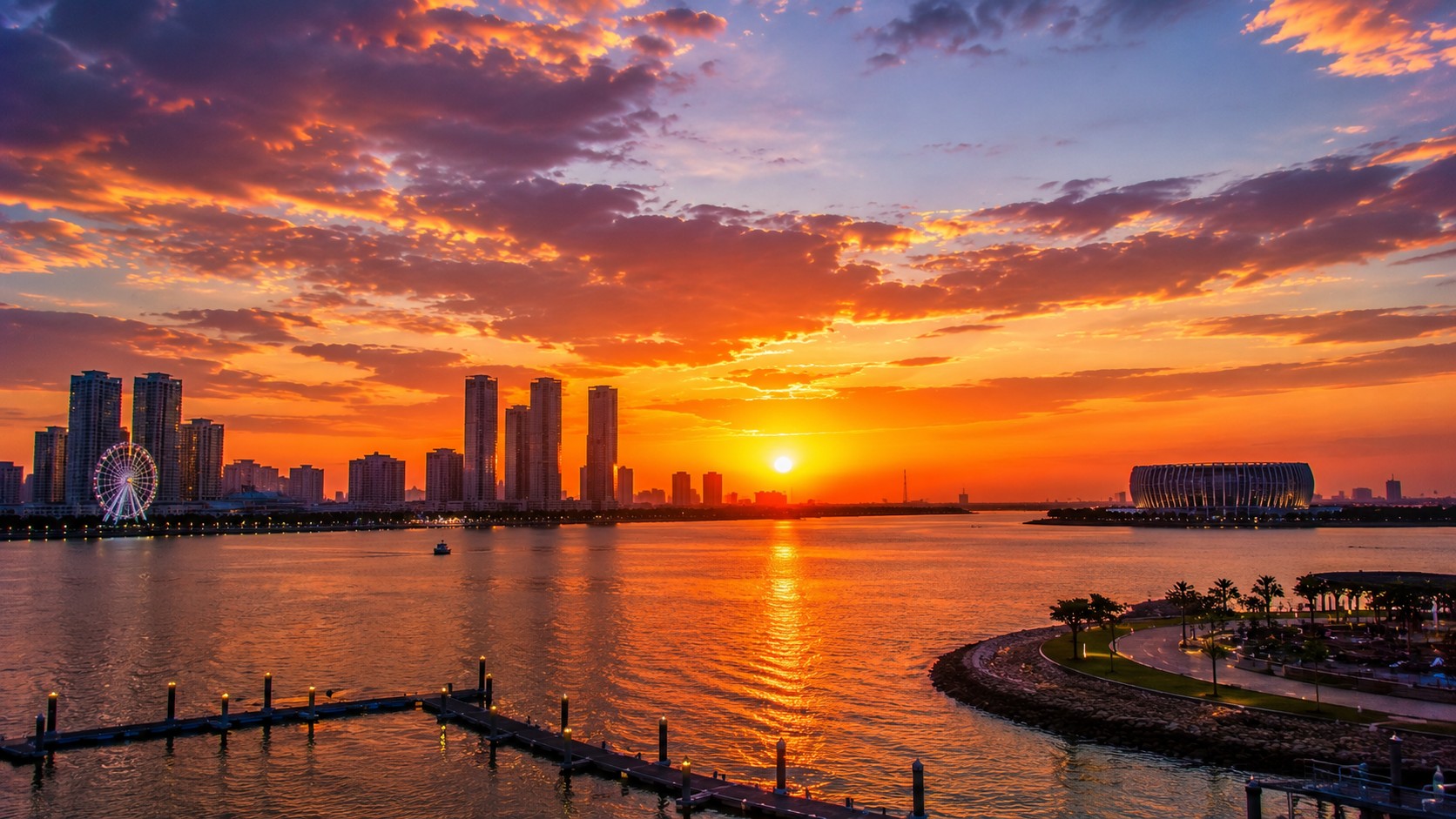 Jakarta Ancol Beach Kota Tua and PIK Sunset Private Tour - Hotel Pickup Included