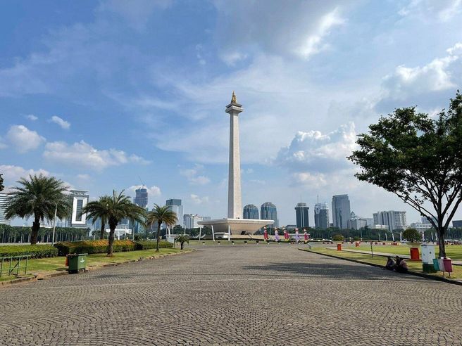 Jakarta Highlights Private Tour - Monas, Cathedral & Old Batavia