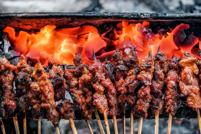 Jakarta Street Food Tour by MRT - Dinner Included