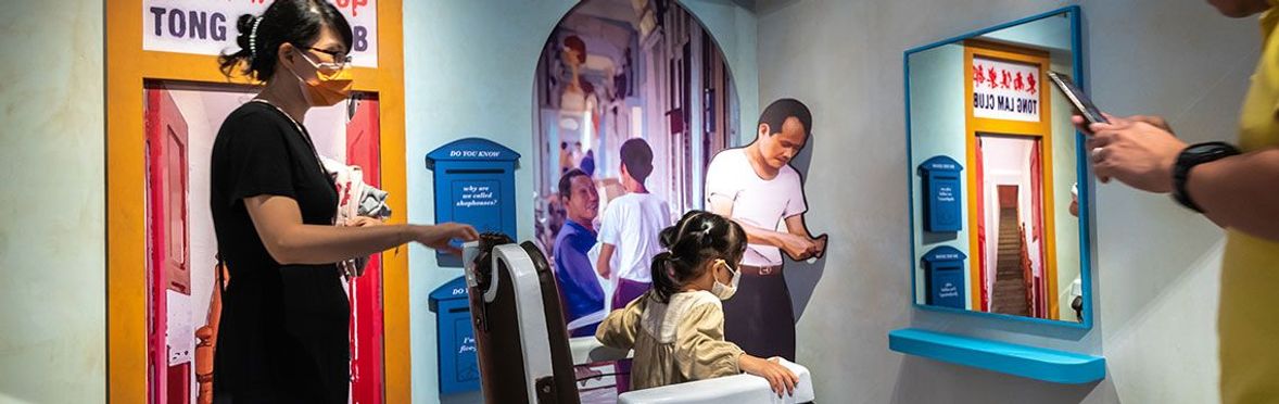 Children's Museum Singapore Timed-Entry Ticket