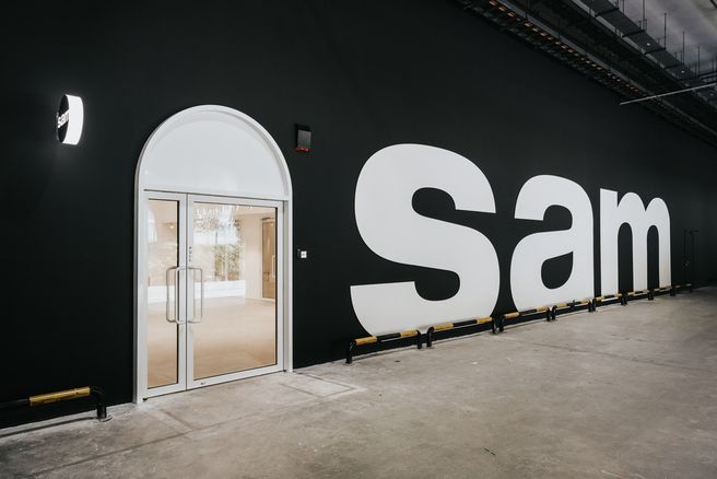 シンガポール美術館 SAM 入場券
