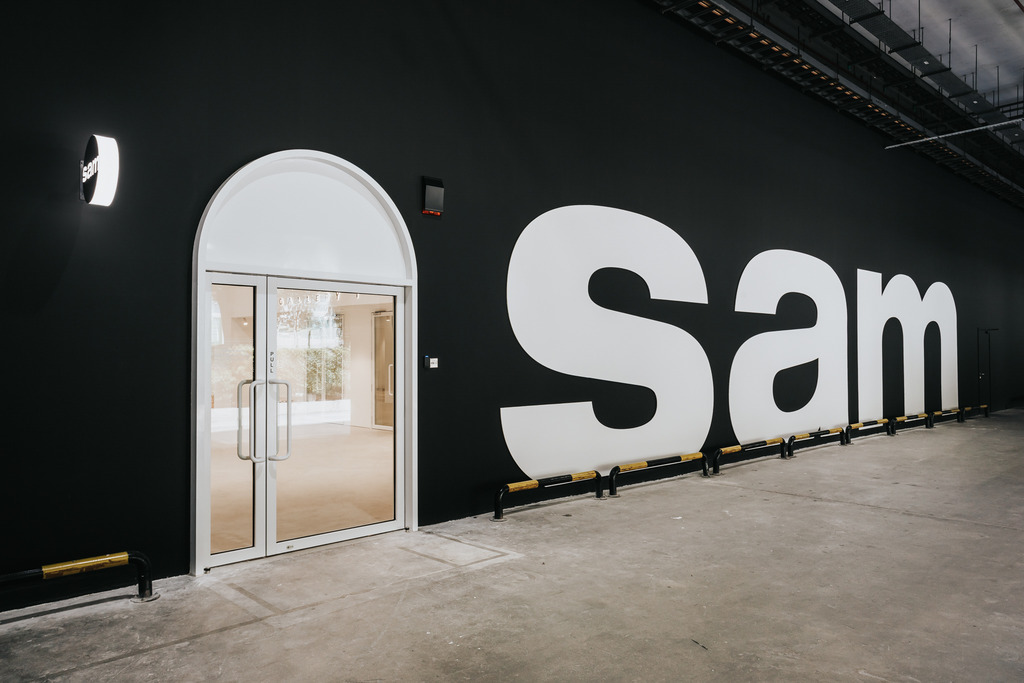 싱가포르 미술관 SAM 입장권
