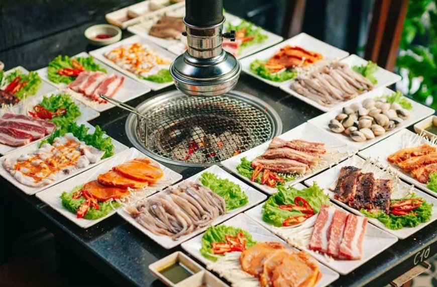 Singapore An La Ghien Vietnamese Hotpot Premium Buffet Voucher