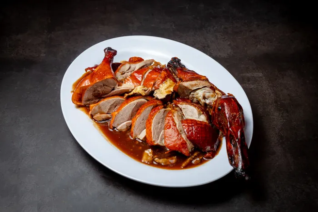 Singapore Fook Kin Cantonese Roast Meat Sharing Set Voucher
