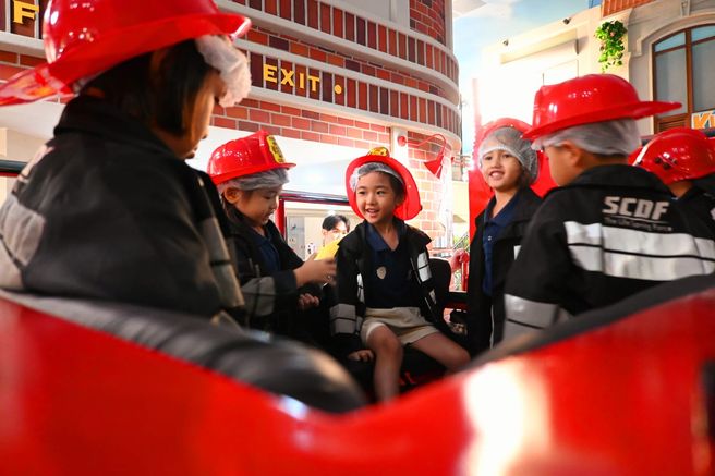 KidZania Singapore Sentosa Admission Ticket